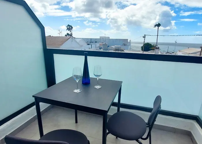 Apartment Casa Mar Playa Honda (Lanzarote)